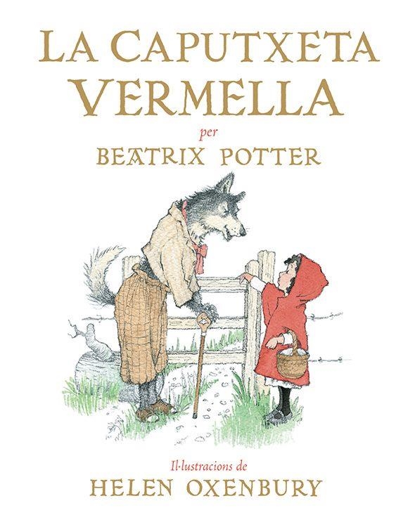 La Caputxeta Vermella | 9788426146052 | Potter, Beatrix | Llibres.cat | Llibreria online en català | La Impossible Llibreters Barcelona