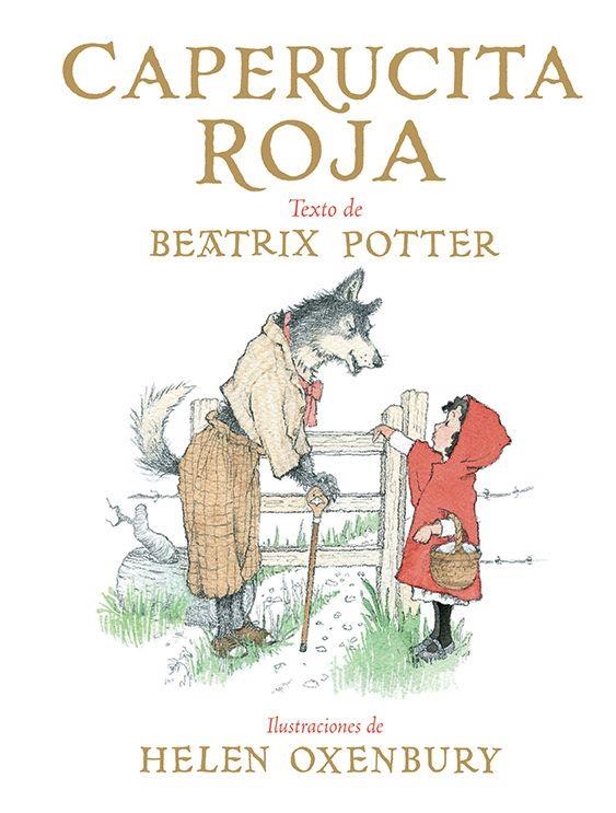 Caperucita Roja | 9788426146045 | Potter, Beatrix | Llibres.cat | Llibreria online en català | La Impossible Llibreters Barcelona