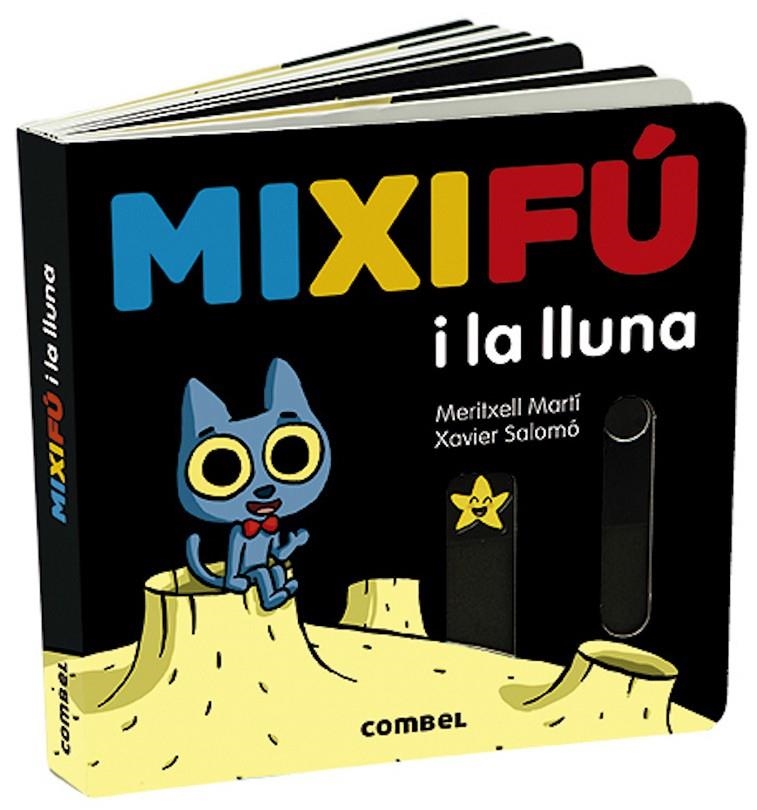 Mixifú i la lluna | 9788491014935 | Martí Orriols, Meritxell | Llibres.cat | Llibreria online en català | La Impossible Llibreters Barcelona