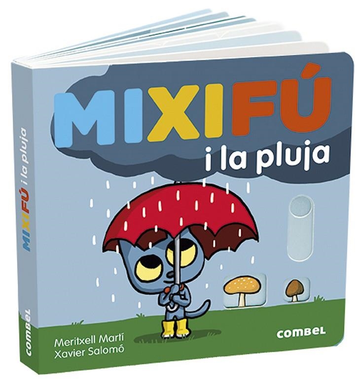 Mixifú i la pluja | 9788491014959 | Martí Orriols, Meritxell | Llibres.cat | Llibreria online en català | La Impossible Llibreters Barcelona