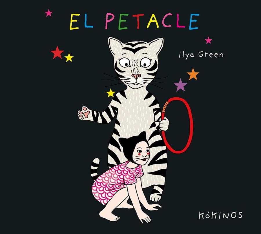 El petacle | 9788417742010 | Green, Ilya | Llibres.cat | Llibreria online en català | La Impossible Llibreters Barcelona