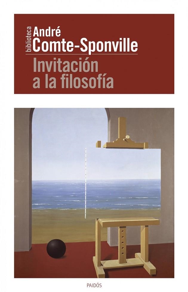 Invitación a la filosofía | 9788449301759 | Comte-Sponville, André | Llibres.cat | Llibreria online en català | La Impossible Llibreters Barcelona