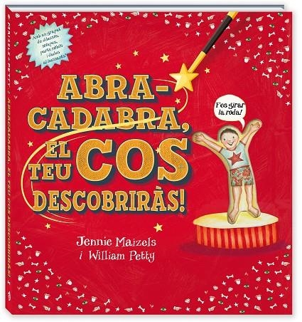 Abracadabra el teu cos descobriràs | 9788417497484 | Petty, William/Maizels, Jennie | Llibres.cat | Llibreria online en català | La Impossible Llibreters Barcelona