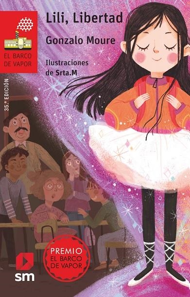 LILI, LIBERTAD | 9788413181295 | Moure Trenor, Gonzalo | Llibres.cat | Llibreria online en català | La Impossible Llibreters Barcelona