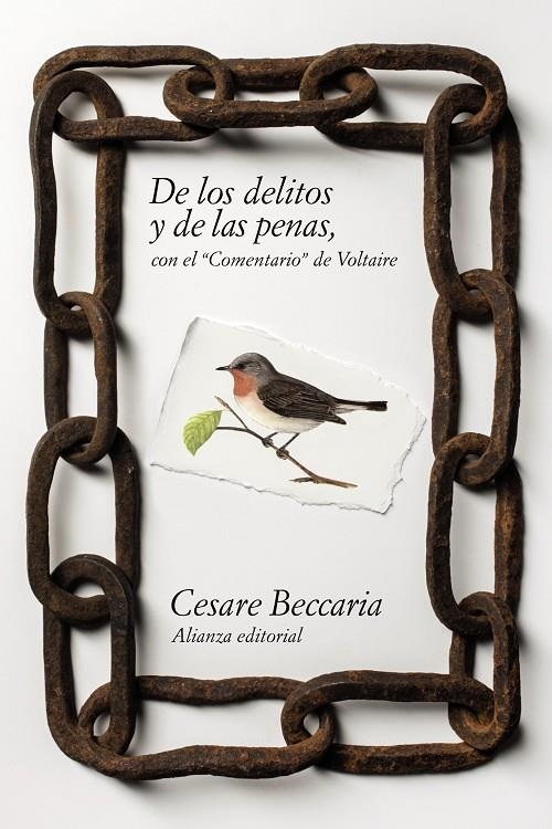 De los delitos y de las penas. Con el Comentario de Voltaire | 9788420684550 | Beccaria, Cesare de/Voltaire | Llibres.cat | Llibreria online en català | La Impossible Llibreters Barcelona