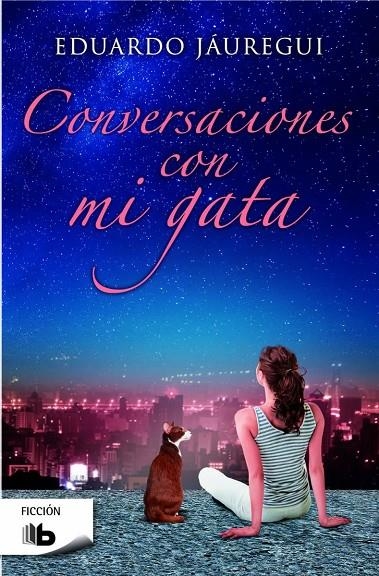 Conversaciones con mi gata | 9788490701256 | Jáuregui, Eduardo | Llibres.cat | Llibreria online en català | La Impossible Llibreters Barcelona