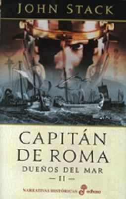 Capitán de Roma | 9788435062053 | Stack, John | Llibres.cat | Llibreria online en català | La Impossible Llibreters Barcelona