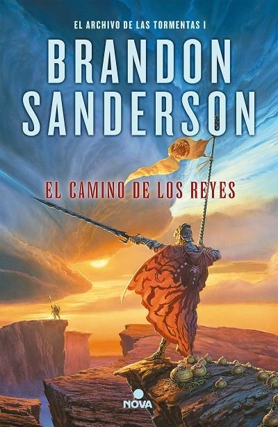 El camino de los reyes (El Archivo de las Tormentas 1) | 9788466657662 | Sanderson, Brandon | Llibres.cat | Llibreria online en català | La Impossible Llibreters Barcelona