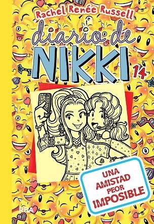 Diario de nikki 14 | 9788427214651 | Russell Rachel Rénee | Llibres.cat | Llibreria online en català | La Impossible Llibreters Barcelona