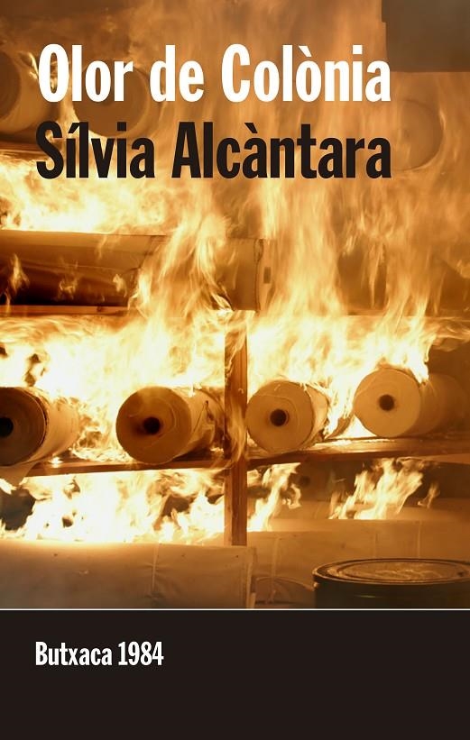 Olor de colònia | 9788415091202 | Alcàntara i Ribolleda, Sílvia | Llibres.cat | Llibreria online en català | La Impossible Llibreters Barcelona