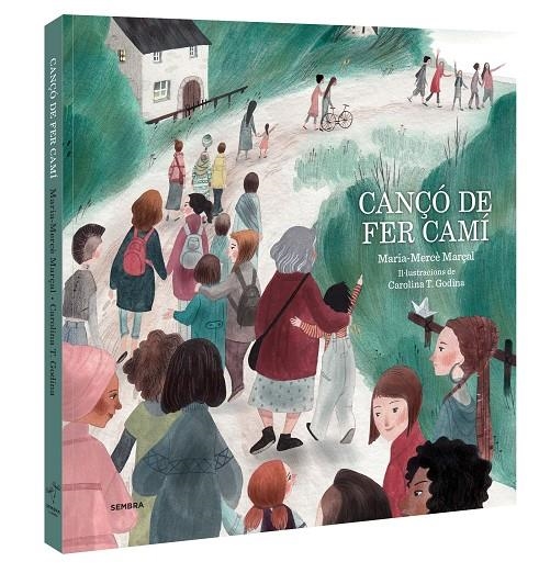 Cançó de fer camí | 9788416698363 | Marçal, Maria-Mercè | Llibres.cat | Llibreria online en català | La Impossible Llibreters Barcelona