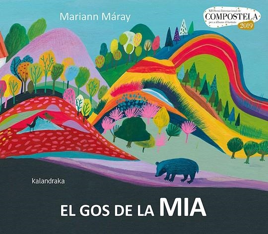 El gos de la Mia | 9788416804825 | Máray, Mariann | Llibres.cat | Llibreria online en català | La Impossible Llibreters Barcelona