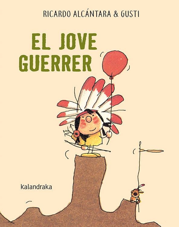 El jove guerrer | 9788416804795 | Alcántara, Ricardo | Llibres.cat | Llibreria online en català | La Impossible Llibreters Barcelona