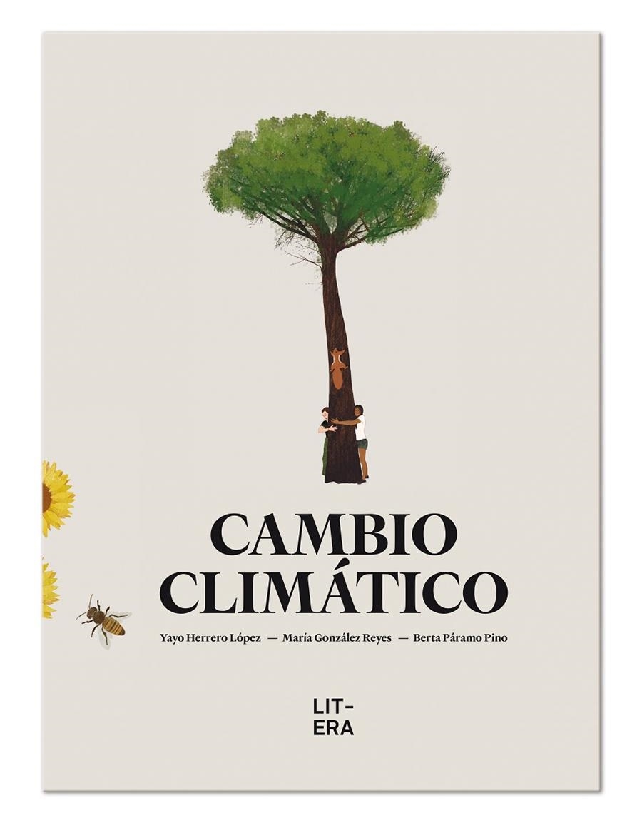 Cambio climático | 9788412015027 | Herrero López, Yayo/González Reyes, María | Llibres.cat | Llibreria online en català | La Impossible Llibreters Barcelona