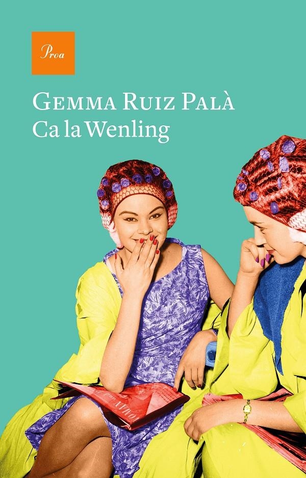 Ca la Wenling | 9788475888255 | Ruiz Palà, Gemma | Llibres.cat | Llibreria online en català | La Impossible Llibreters Barcelona