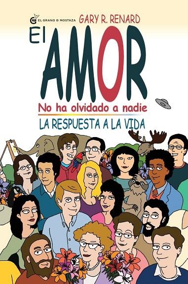 El Amor no ha olvidado a nadie | 9788494134968 | Renard, Gary | Llibres.cat | Llibreria online en català | La Impossible Llibreters Barcelona