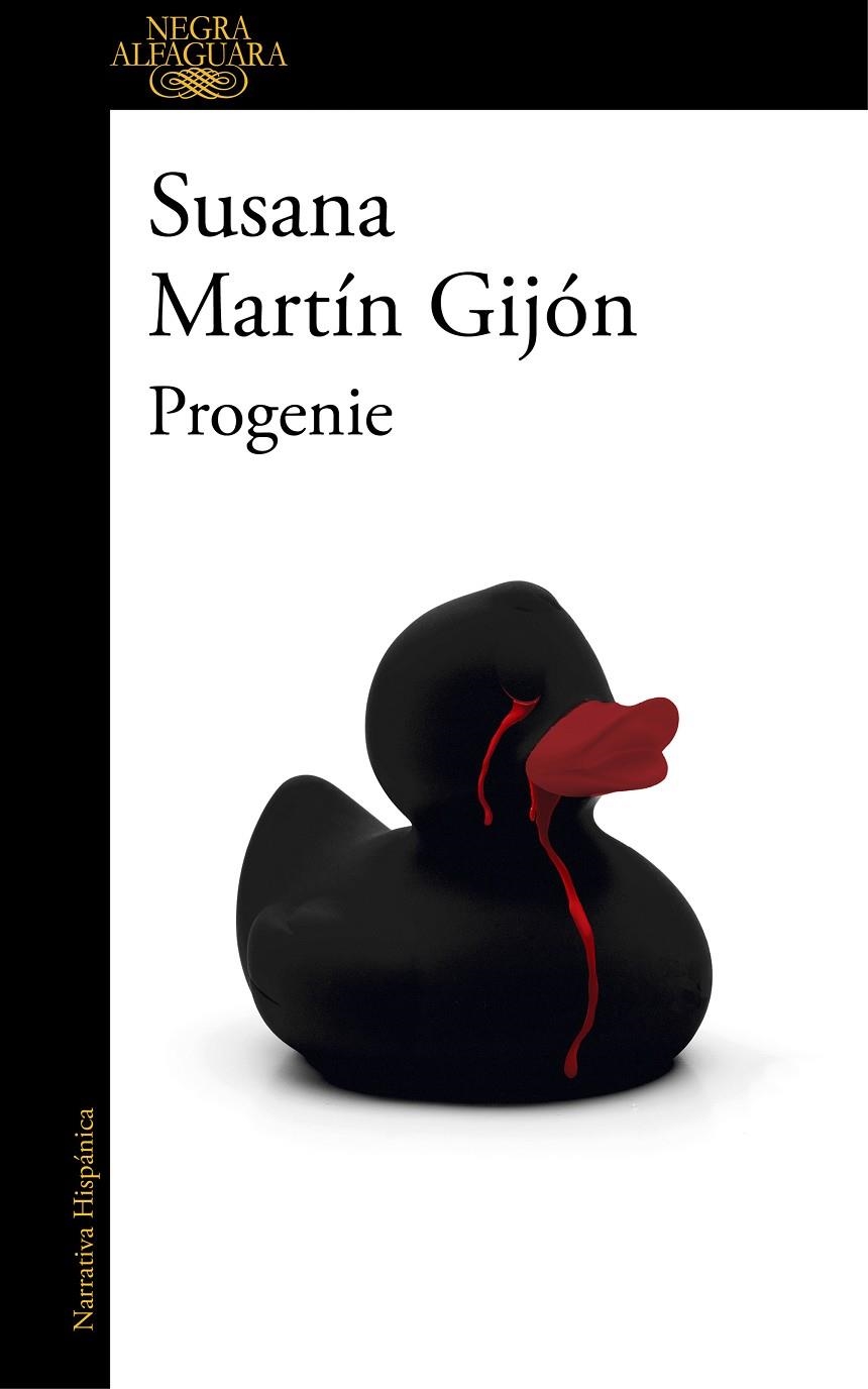 Progenie | 9788420438795 | Martín Gijón, Susana | Llibres.cat | Llibreria online en català | La Impossible Llibreters Barcelona