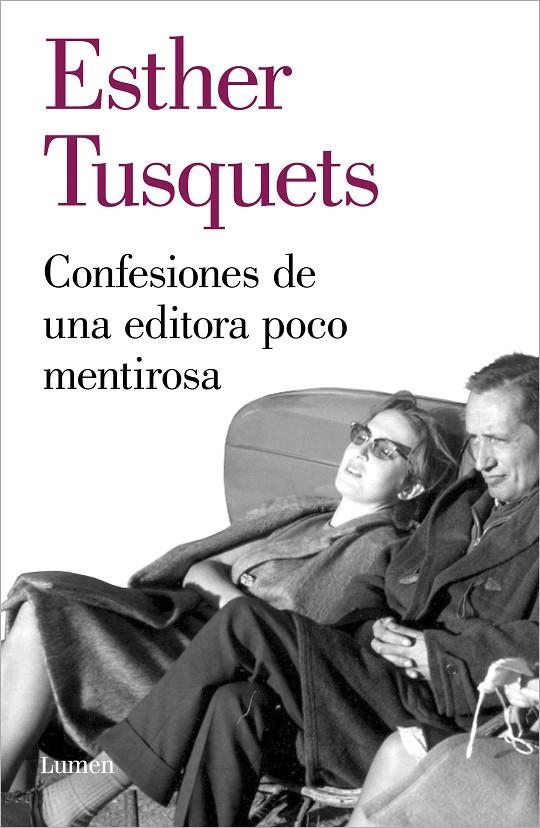 Confesiones de una editora poco mentirosa | 9788426405722 | Tusquets, Esther | Llibres.cat | Llibreria online en català | La Impossible Llibreters Barcelona