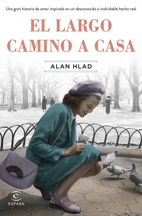 El largo camino a casa | 9788467058307 | Hlad, Alan | Llibres.cat | Llibreria online en català | La Impossible Llibreters Barcelona