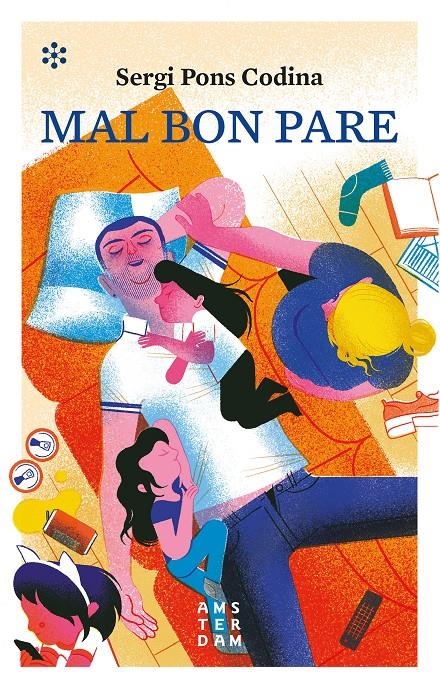 Mal bon pare | 9788417918187 | Pons i Codina, Sergi | Llibres.cat | Llibreria online en català | La Impossible Llibreters Barcelona