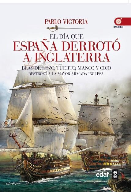 El día que España derrotó a Inglaterra | 9788441435117 | Victoria Vilches, Pablo | Llibres.cat | Llibreria online en català | La Impossible Llibreters Barcelona