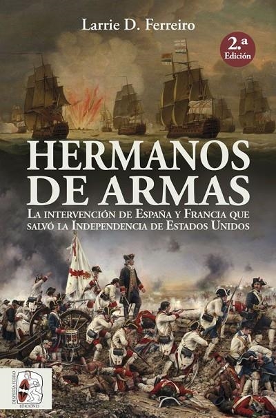 Hermanos de armas | 9788412079814 | Ferreiro, Larrie D. | Llibres.cat | Llibreria online en català | La Impossible Llibreters Barcelona