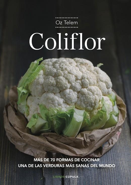 Coliflor | 9788448026042 | Oz Telem | Llibres.cat | Llibreria online en català | La Impossible Llibreters Barcelona