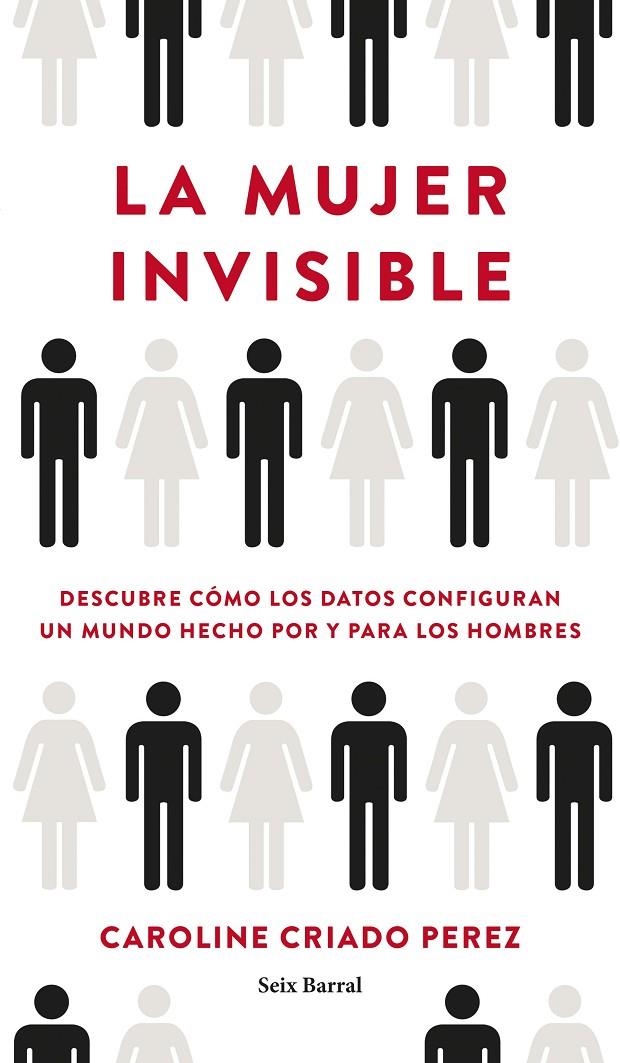 La mujer invisible | 9788432236136 | Criado Perez, Caroline | Llibres.cat | Llibreria online en català | La Impossible Llibreters Barcelona