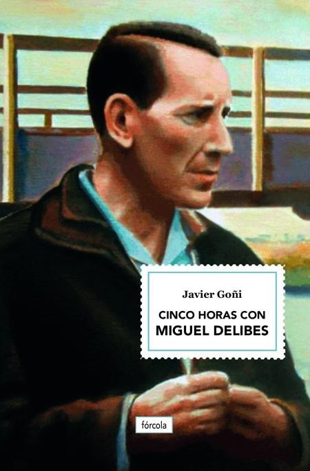 Cinco horas con Miguel Delibes | 9788417425562 | Goñi Imizcoz, Javier | Llibres.cat | Llibreria online en català | La Impossible Llibreters Barcelona