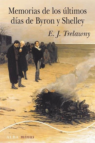 Memorias de los últimos días de Byron y Shelley | 9788490656419 | Trelawny, E. J. | Llibres.cat | Llibreria online en català | La Impossible Llibreters Barcelona