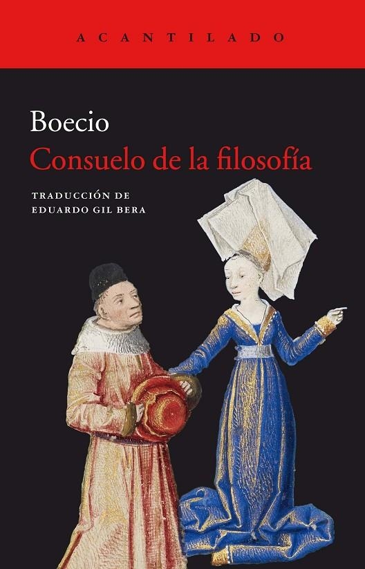 Consuelo de la filosofía | 9788417902209 | Boecio | Llibres.cat | Llibreria online en català | La Impossible Llibreters Barcelona