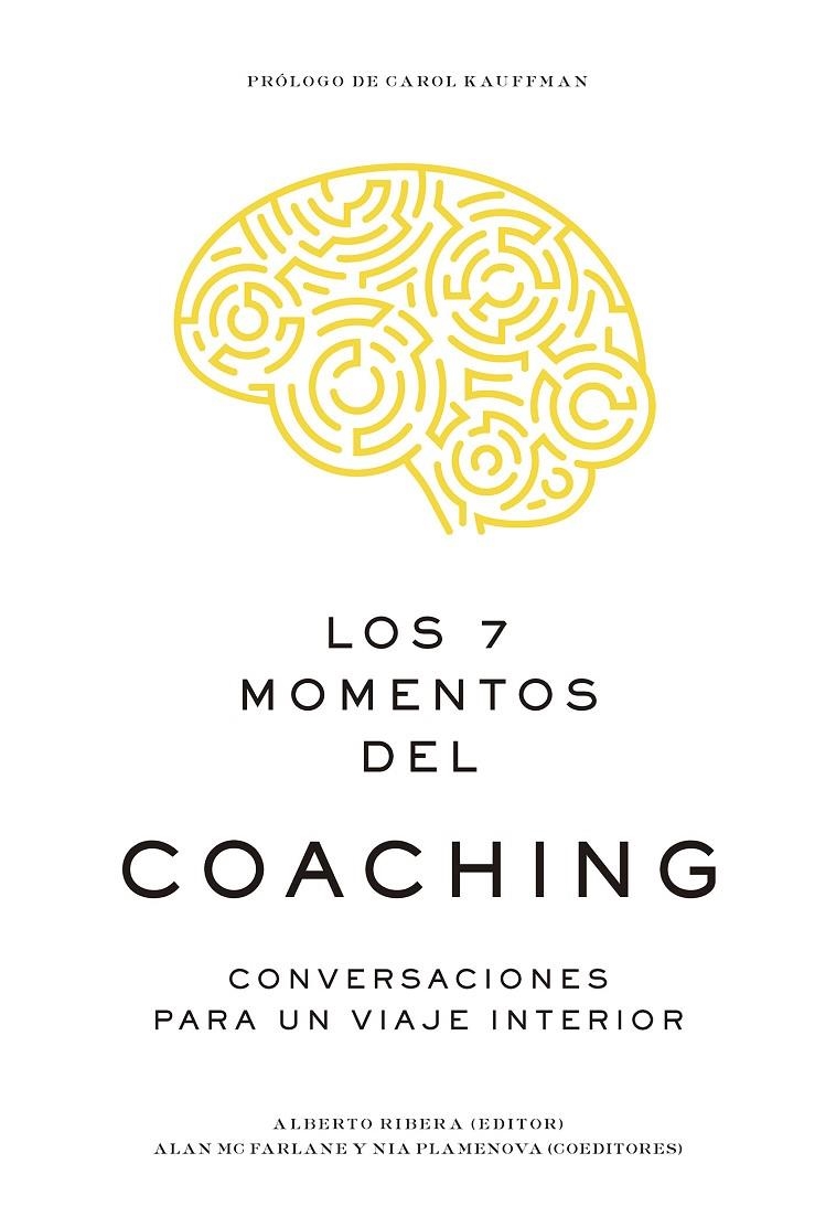 Los 7 momentos del coaching | 9788417963057 | Ribera, Alberto/McFarlane, Alan/Plamenova, Nia | Llibres.cat | Llibreria online en català | La Impossible Llibreters Barcelona