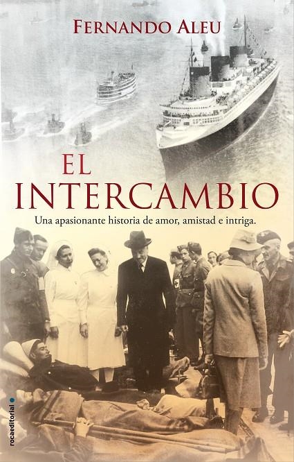 El intercambio | 9788417541194 | Aleu, Fernando | Llibres.cat | Llibreria online en català | La Impossible Llibreters Barcelona