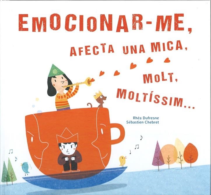 Emocionar-me | 9788417303372 | Dufresne, Rhéa | Llibres.cat | Llibreria online en català | La Impossible Llibreters Barcelona