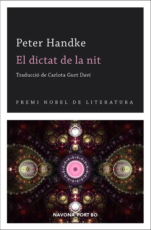 El dictat de la nit | 9788417978471 | Handke, Peter | Llibres.cat | Llibreria online en català | La Impossible Llibreters Barcelona