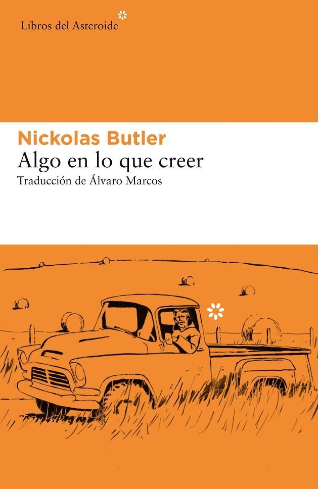 Algo en lo que creer | 9788417977160 | Butler, Nickolas | Llibres.cat | Llibreria online en català | La Impossible Llibreters Barcelona