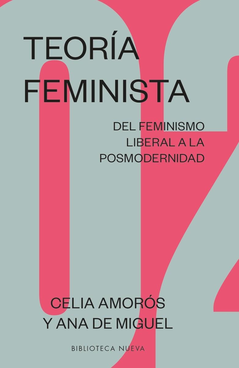 Teoría feminista 02 (NE) | 9788417893439 | Amorós, Celia/de Miguel, Ana | Llibres.cat | Llibreria online en català | La Impossible Llibreters Barcelona