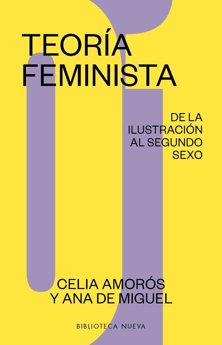 Teoría feminista 01 (NE) | 9788417893422 | Amorós, Celia/de Miguel, Ana | Llibres.cat | Llibreria online en català | La Impossible Llibreters Barcelona