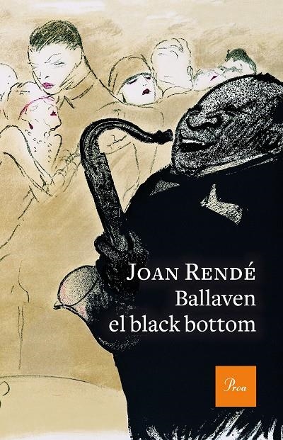 Ballaven el black bottom | 9788475887746 | Rendé, Joan | Llibres.cat | Llibreria online en català | La Impossible Llibreters Barcelona