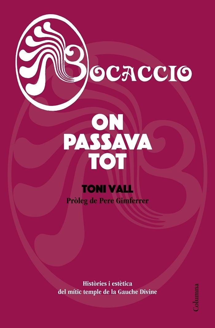 Bocaccio | 9788466425995 | Vall, Toni | Llibres.cat | Llibreria online en català | La Impossible Llibreters Barcelona