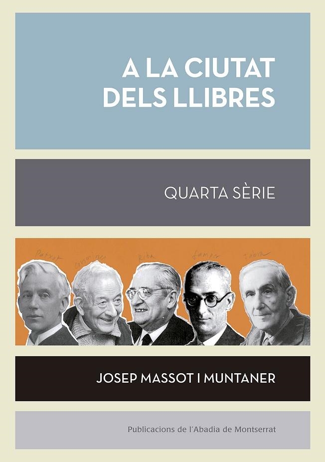 A la ciutat dels llibres. Quarta sèrie | 9788491910909 | Massot i Muntaner, Josep | Llibres.cat | Llibreria online en català | La Impossible Llibreters Barcelona