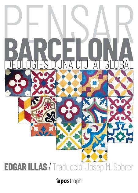 Pensar Barcelona | 9788494990021 | Illas Arau, Edgar | Llibres.cat | Llibreria online en català | La Impossible Llibreters Barcelona