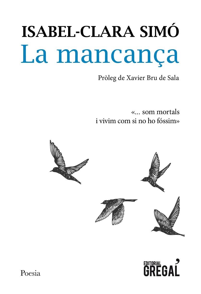 La mancança | 9788418063053 | Simó i Monllor, Isabel-Clara | Llibres.cat | Llibreria online en català | La Impossible Llibreters Barcelona