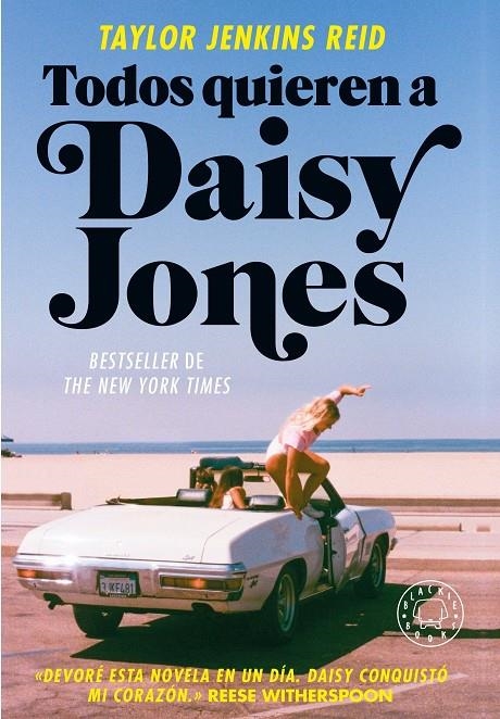 Todos quieren a Daisy Jones | 9788417552589 | Jenkins Reid, Taylor | Llibres.cat | Llibreria online en català | La Impossible Llibreters Barcelona