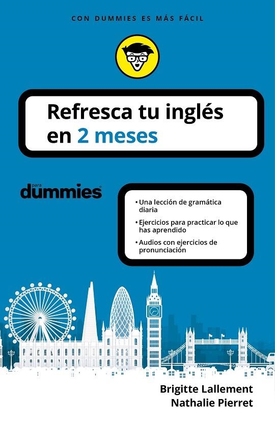 Refresca tu inglés en 2 meses | 9788432905742 | Lallement  y Nathalie Pierret, Brigitte | Llibres.cat | Llibreria online en català | La Impossible Llibreters Barcelona