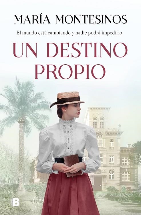 Un destino propio | 9788466667081 | Montesinos, María | Llibres.cat | Llibreria online en català | La Impossible Llibreters Barcelona