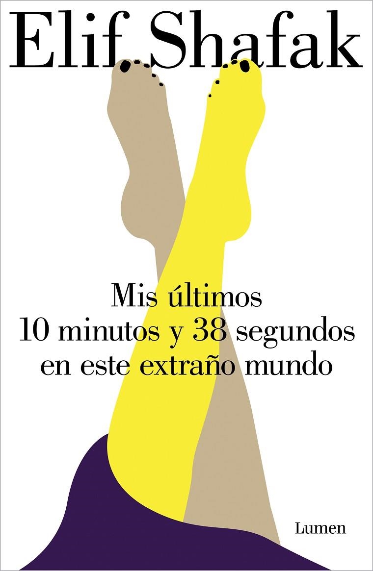 Mis últimos 10 minutos y 38 segundos en este extraño mundo | 9788426407450 | Shafak, Elif | Llibres.cat | Llibreria online en català | La Impossible Llibreters Barcelona