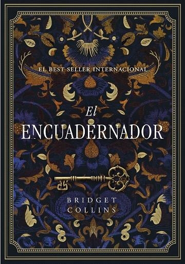 El encuadernador | 9788401024290 | Collins, Bridget | Llibres.cat | Llibreria online en català | La Impossible Llibreters Barcelona