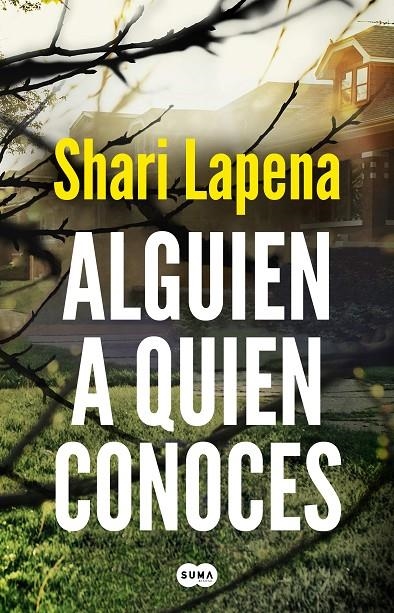 Alguien a quien conoces | 9788491294047 | Lapena, Shari | Llibres.cat | Llibreria online en català | La Impossible Llibreters Barcelona