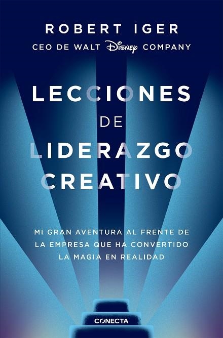 Lecciones de liderazgo creativo | 9788416883578 | Iger, Robert A. | Llibres.cat | Llibreria online en català | La Impossible Llibreters Barcelona